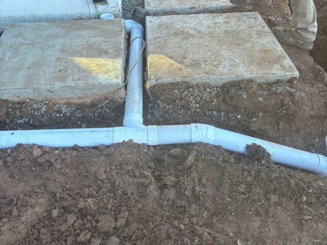 French Drain Tulsa 020926 French Drain 052