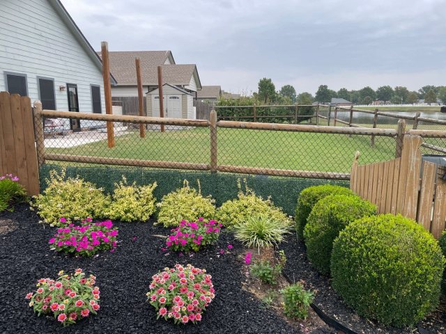 French Drain Tulsa 1 22 26 Outside 019