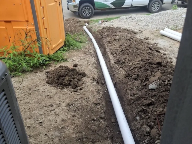 French Drain Tulsa 6 25 26 001