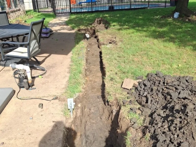 French Drain Tulsa 6 25 26 002