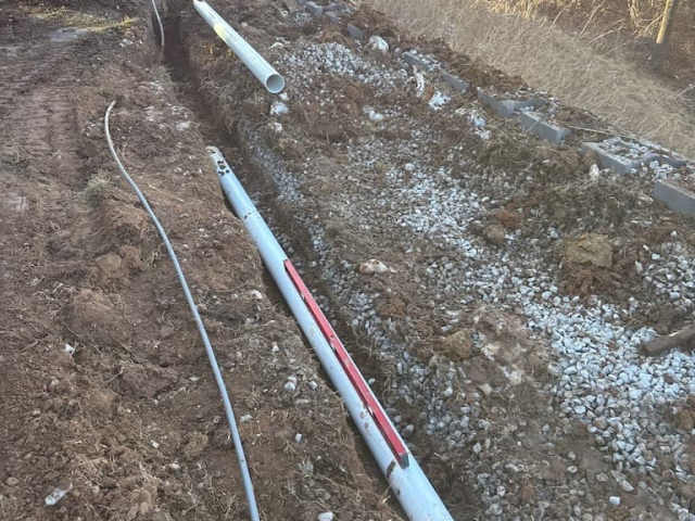 French Drain Tulsa 2 6 26 051
