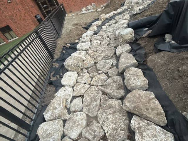 French Drains Tulsa Projects 1 13 26 1