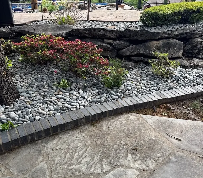 Tulsa French Drains Outside 032 3 19 26 001
