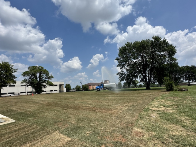 Tulsa Landscaping Projects 8