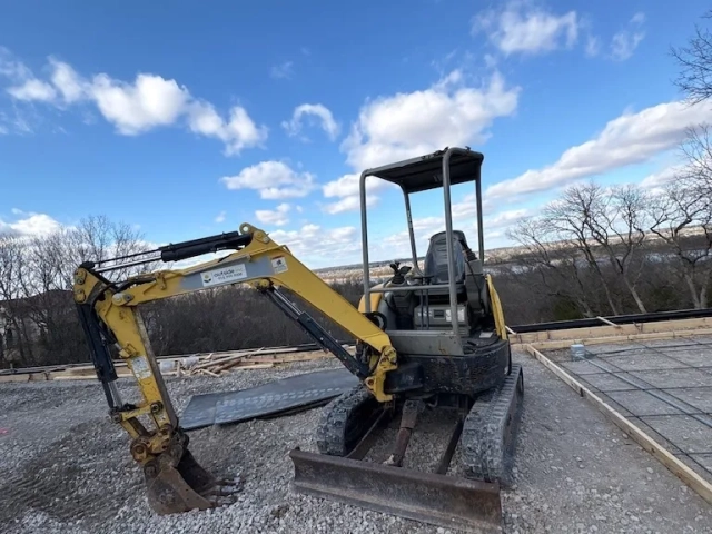 French Drain Tulsa 3 19 26 Outside 030