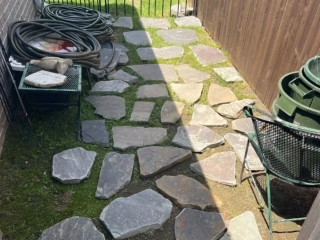 French Drain Tulsa 5 28 26 002