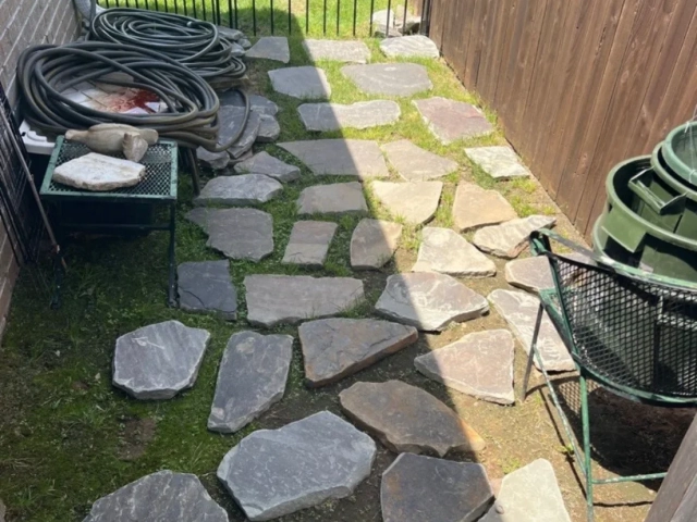 French Drain Tulsa 5 28 26 002