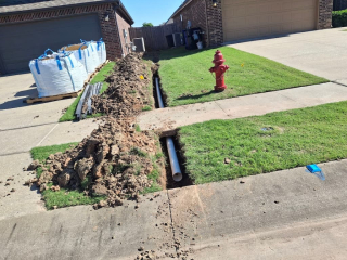 French Drain Tulsa R1280 Wratz FD French Drain Tulsa R1280 Wratz FD