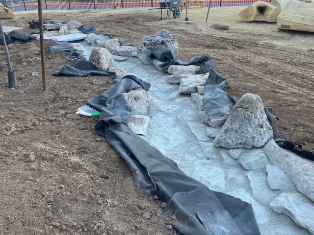 French Drains Tulsa 1 22 26 Outside 022