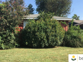 French Drains Tulsa Project Cleanup 02 French Drains Tulsa Project Cleanup 02