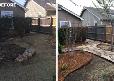 Tulsa Patio Before After 2